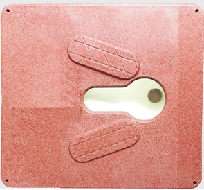 RCA latrine