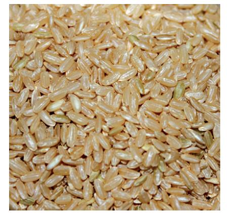 Brown rice