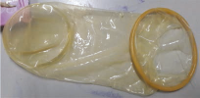 Female condom