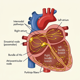 heart Conduction system