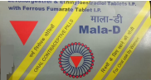 Oral contraceptive pills Mala D