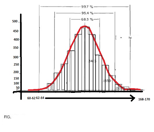 Normal curve