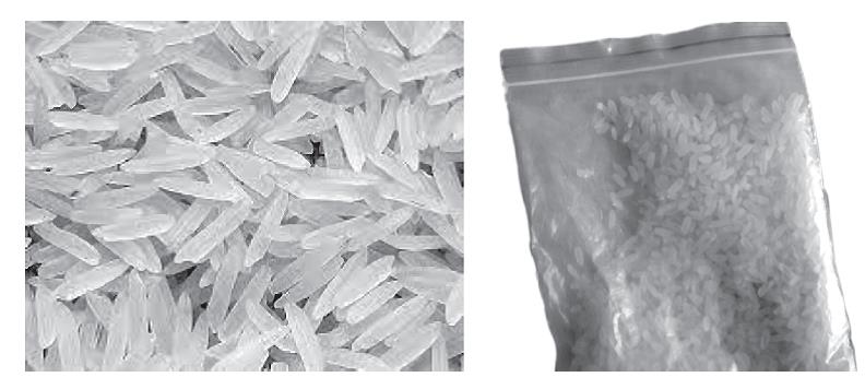 Parboiled rice