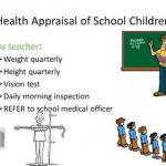School Health Service