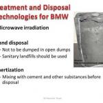 Hospital Wast Management, BMWM rules, 2016