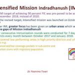 Mission Indradhanush lecture in HINDI